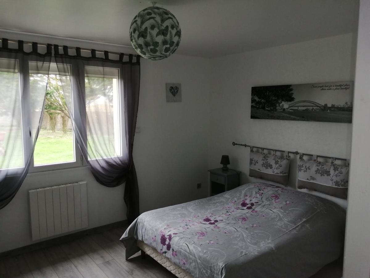 Gite Repos Et Tranquillite G Cayeux-sur-Mer Exteriér fotografie