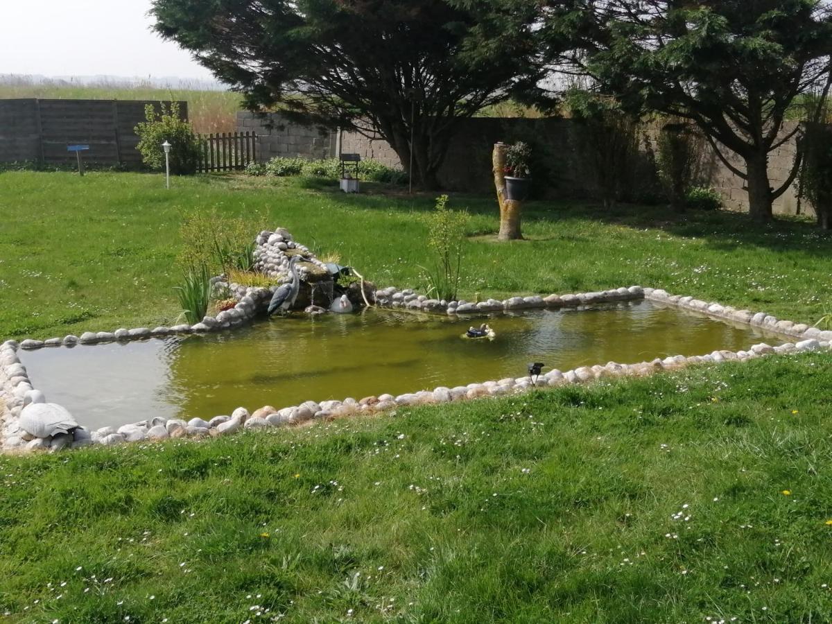 Gite Repos Et Tranquillite G Cayeux-sur-Mer Exteriér fotografie