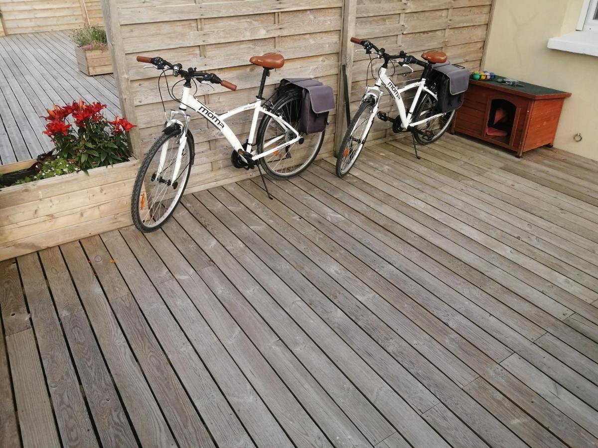 Gite Repos Et Tranquillite G Cayeux-sur-Mer Exteriér fotografie