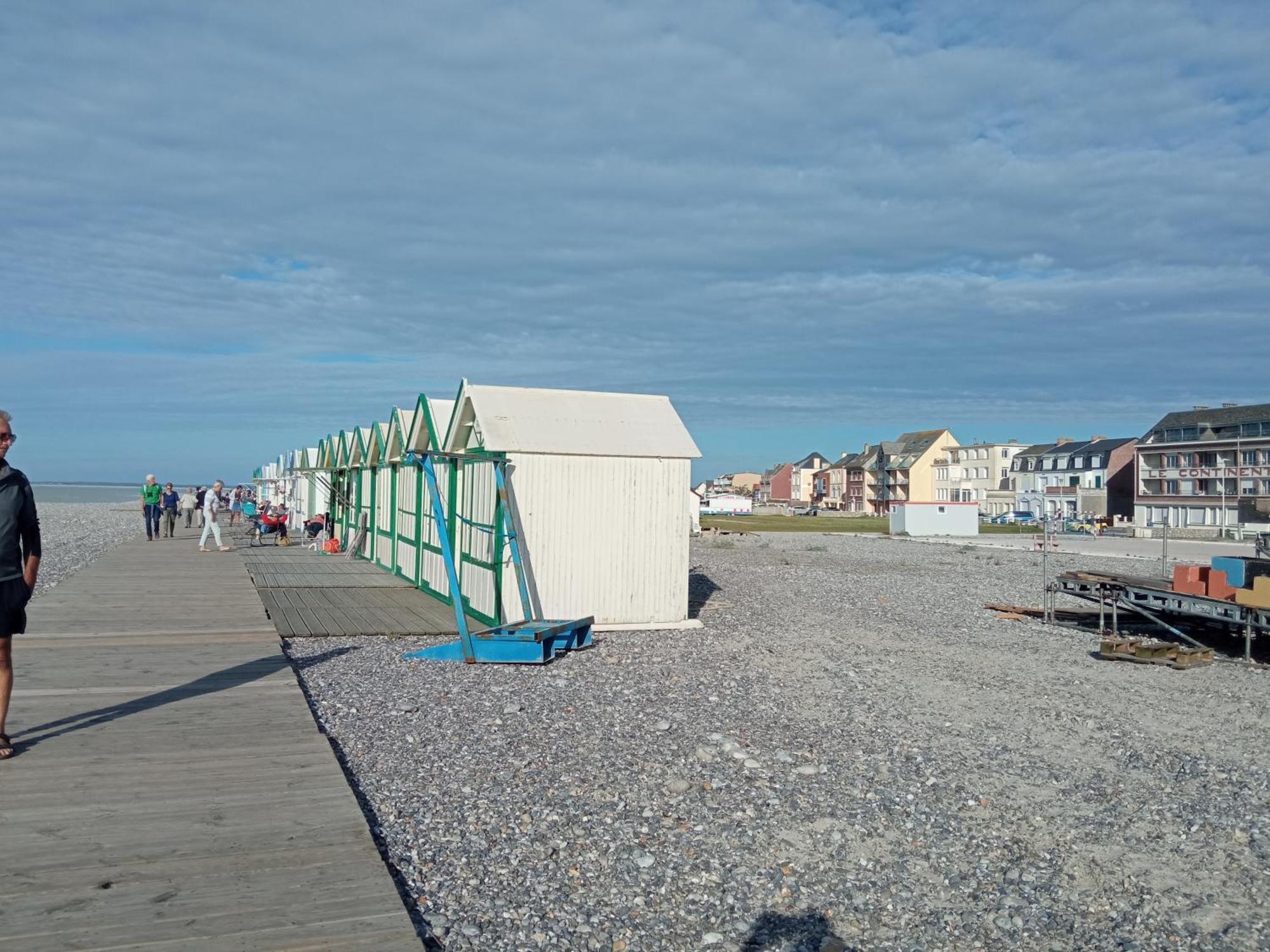 Gite Repos Et Tranquillite G Cayeux-sur-Mer Exteriér fotografie
