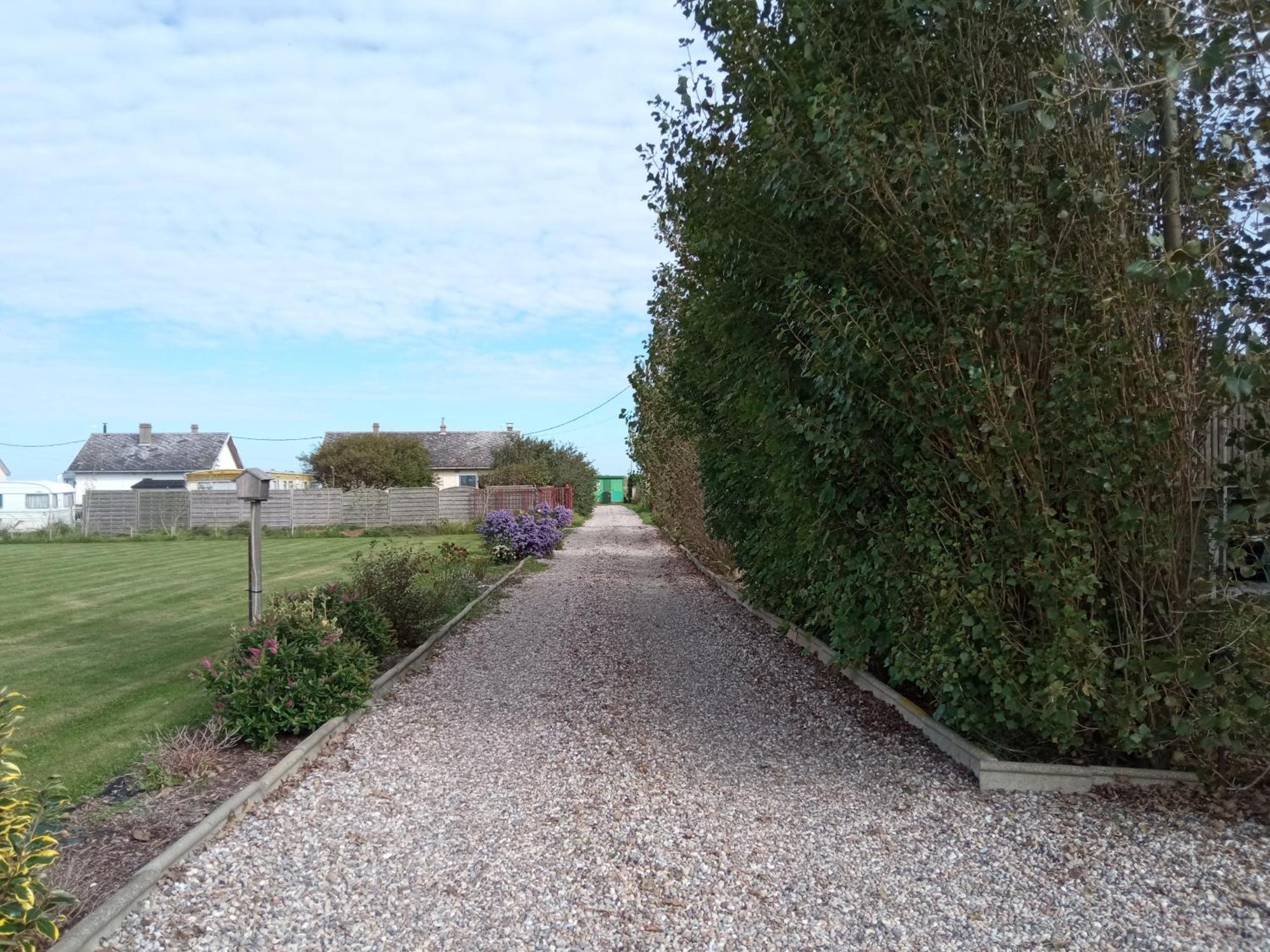 Gite Repos Et Tranquillite G Cayeux-sur-Mer Exteriér fotografie
