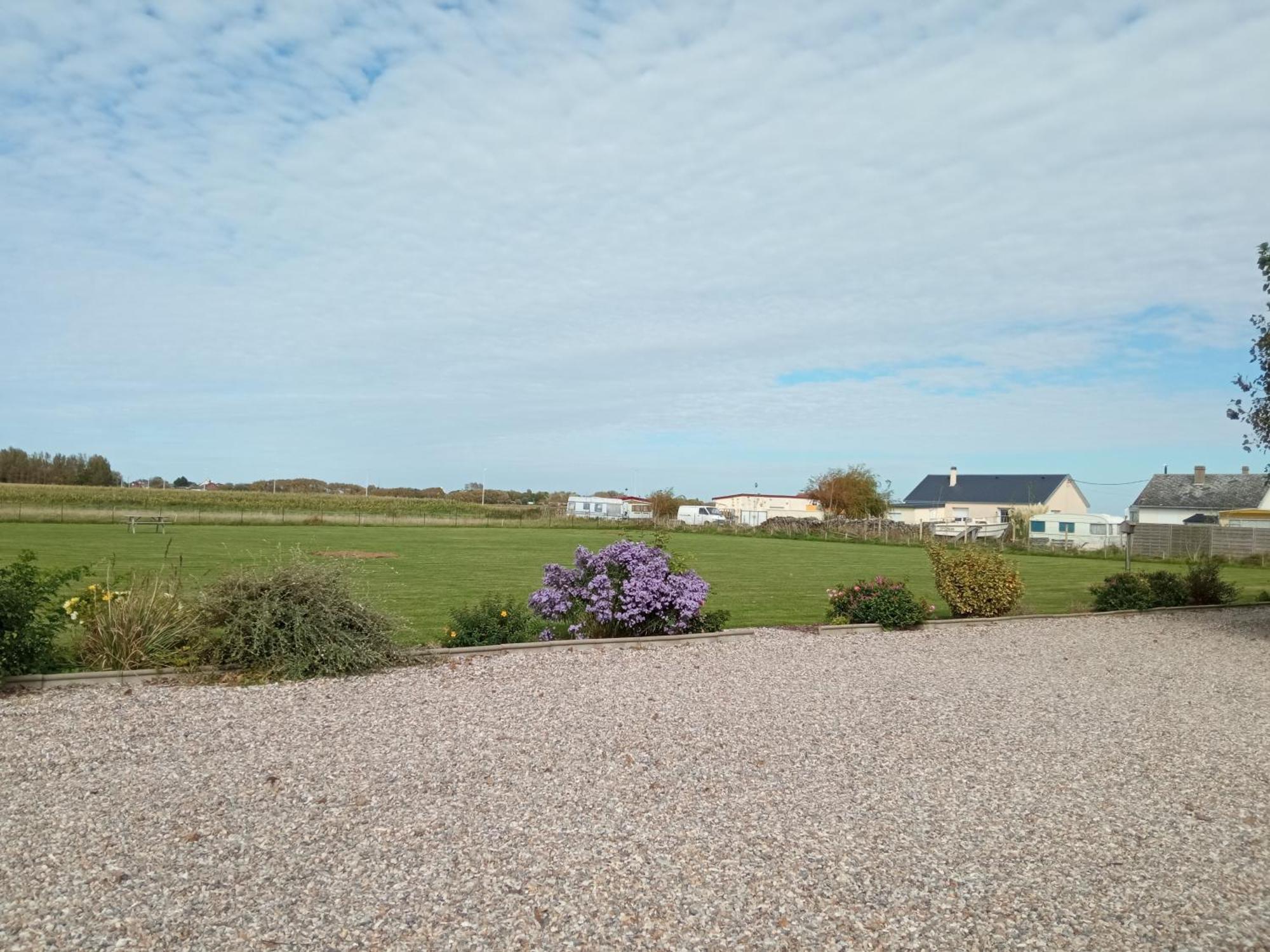 Gite Repos Et Tranquillite G Cayeux-sur-Mer Exteriér fotografie
