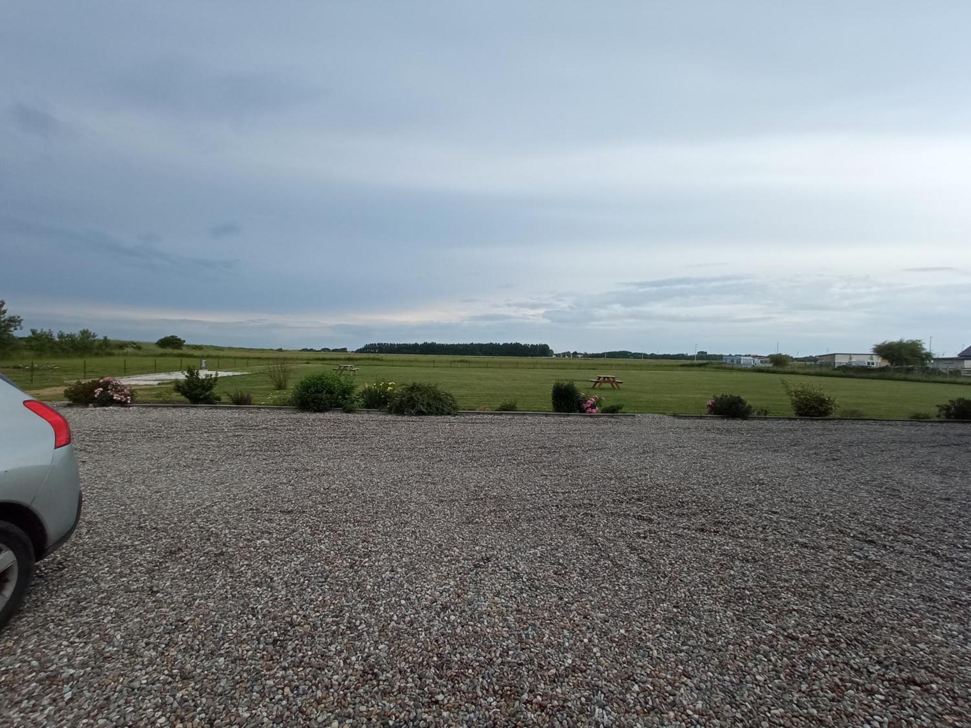 Gite Repos Et Tranquillite G Cayeux-sur-Mer Exteriér fotografie