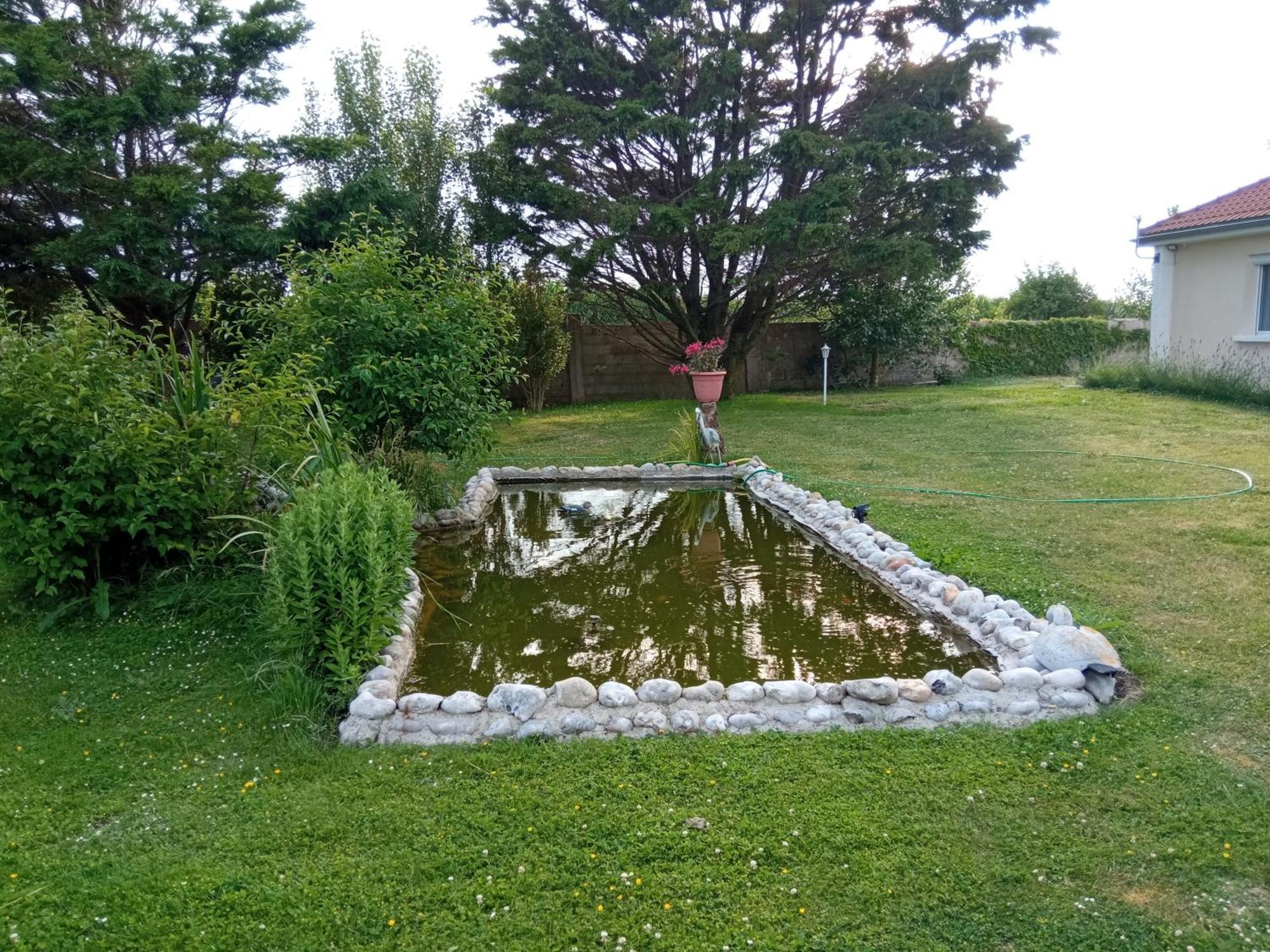 Gite Repos Et Tranquillite G Cayeux-sur-Mer Exteriér fotografie