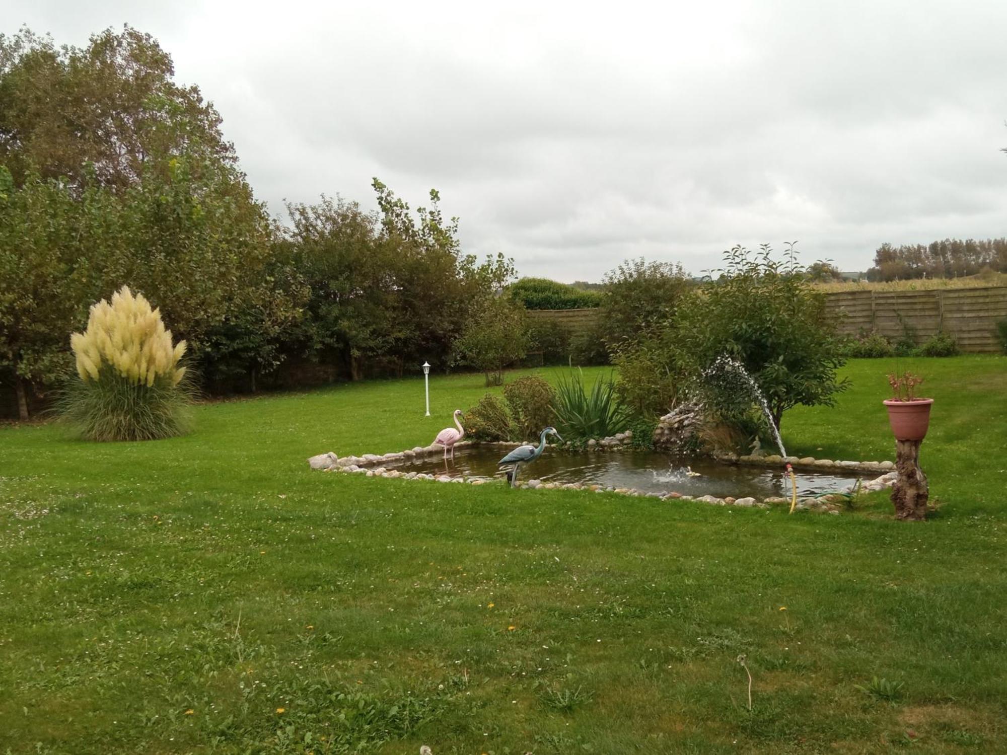 Gite Repos Et Tranquillite G Cayeux-sur-Mer Exteriér fotografie
