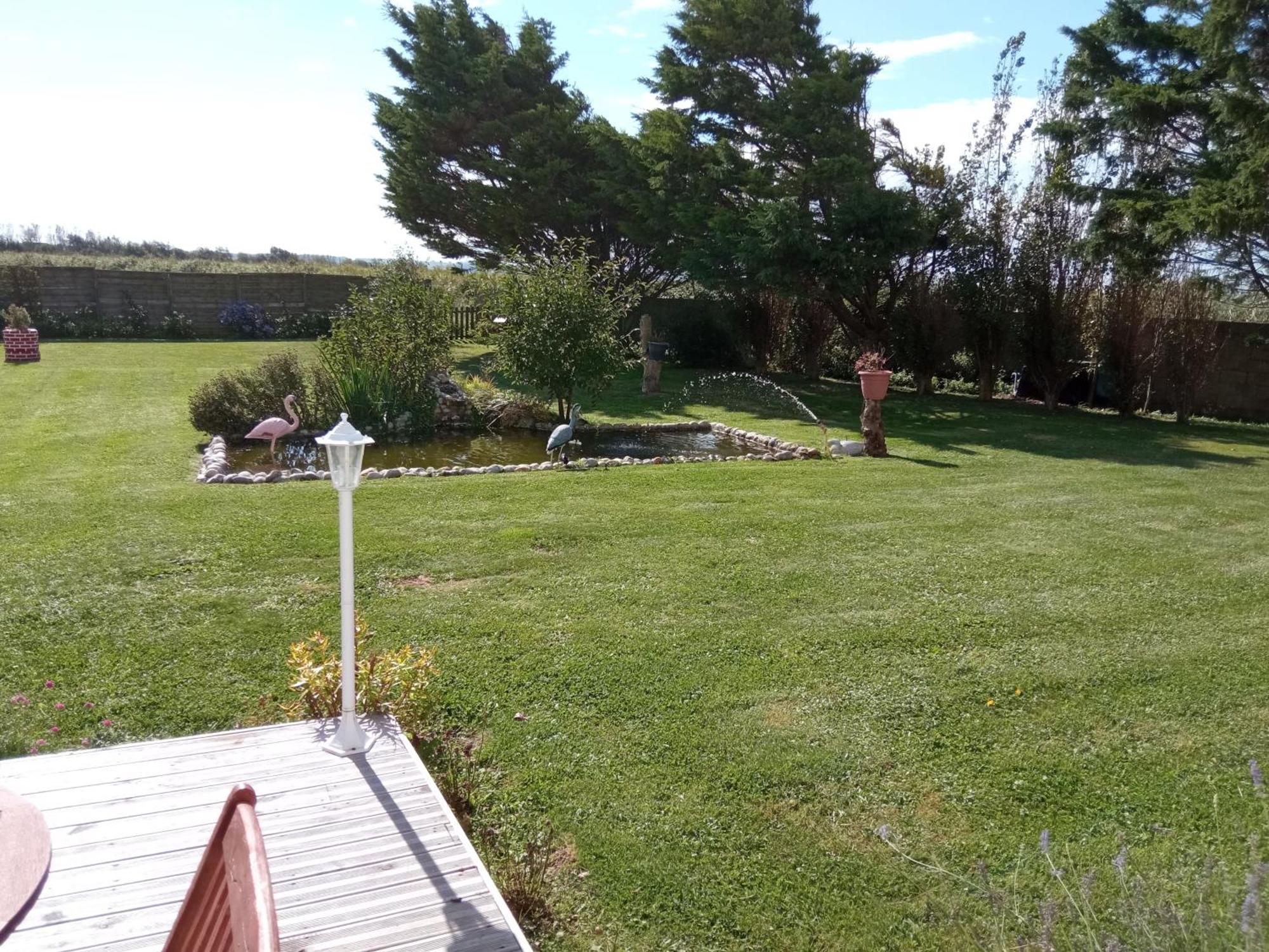 Gite Repos Et Tranquillite G Cayeux-sur-Mer Exteriér fotografie