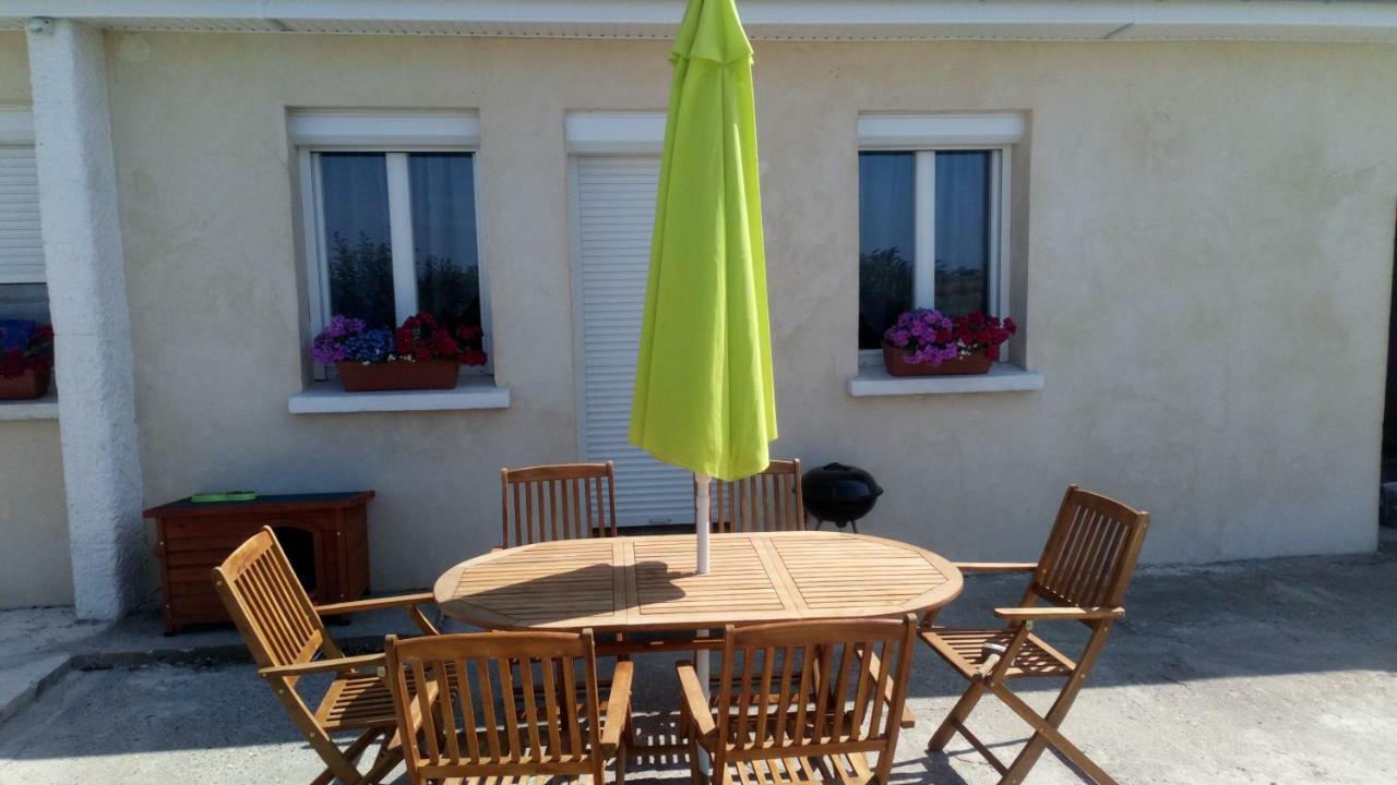 Gite Repos Et Tranquillite G Cayeux-sur-Mer Exteriér fotografie