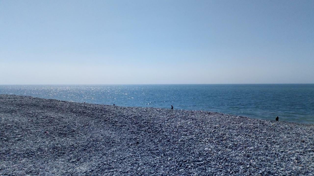 Gite Repos Et Tranquillite G Cayeux-sur-Mer Exteriér fotografie