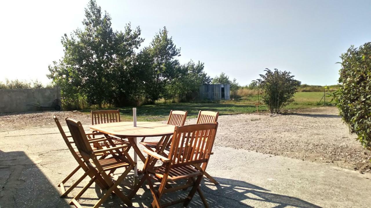 Gite Repos Et Tranquillite G Cayeux-sur-Mer Exteriér fotografie