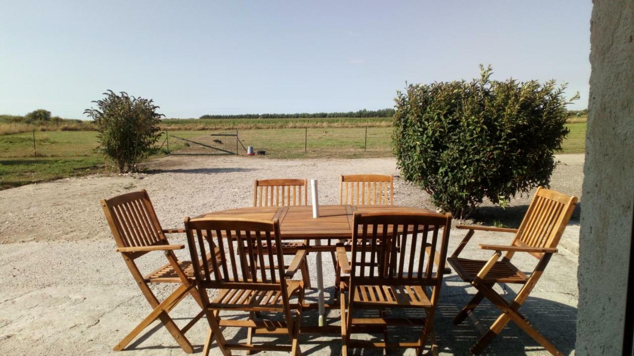 Gite Repos Et Tranquillite G Cayeux-sur-Mer Exteriér fotografie