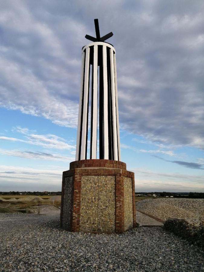 Gite Repos Et Tranquillite G Cayeux-sur-Mer Exteriér fotografie