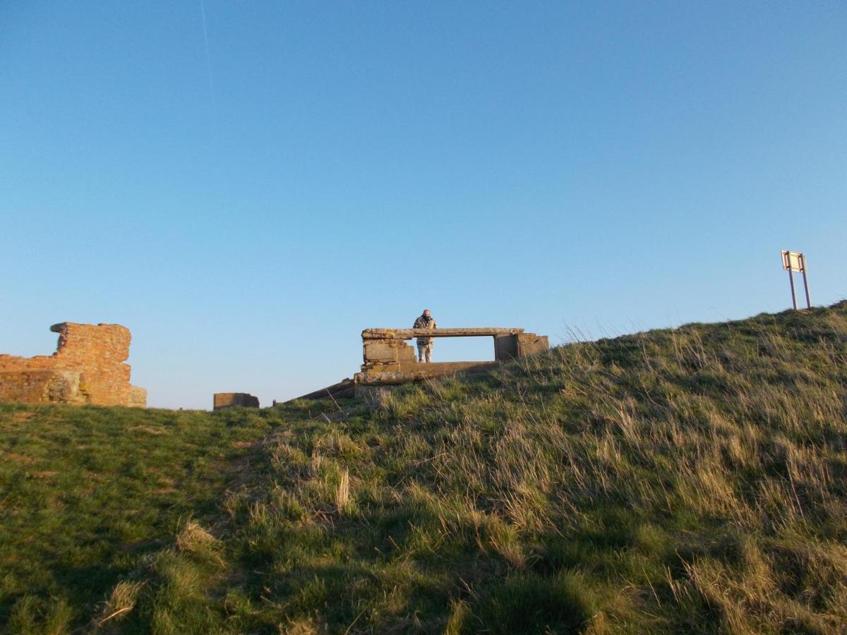 Gite Repos Et Tranquillite G Cayeux-sur-Mer Exteriér fotografie