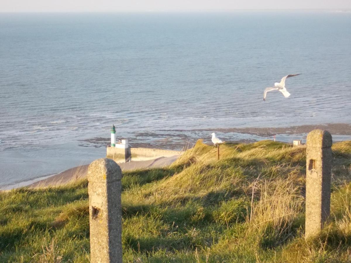 Gite Repos Et Tranquillite G Cayeux-sur-Mer Exteriér fotografie